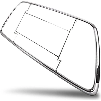 Front Bumper Molding - MI1044102 pa1