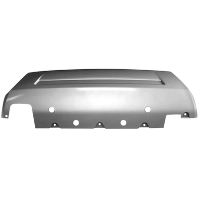Front Bumper Protector by SHERMAN PARTS - 1609A-90P-0 pa1