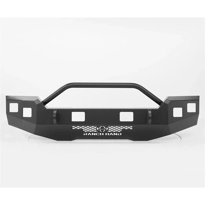 Front Bumper by RANCH HAND - BHG151BMT pa1