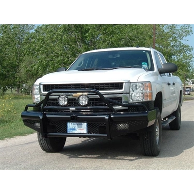 Front Bumper by RANCH HAND - BTC081BLR pa1
