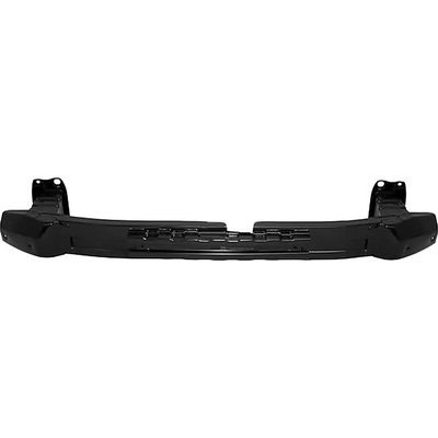 Front Bumper Rebar - HY1006141C Capa Certified pa2
