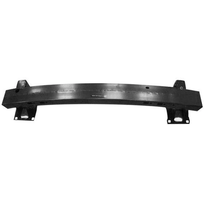 Front Bumper Reinforcement - CH1006211C Capa Certified pa3