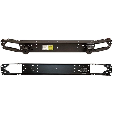 Front Bumper Reinforcement - CH1006243DSC pa2