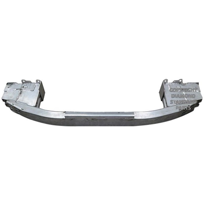 Front Bumper Reinforcement - HO1006196DSC pa2