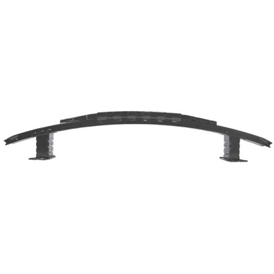 Front Bumper Reinforcement - HY1006133C Capa Certified pa1