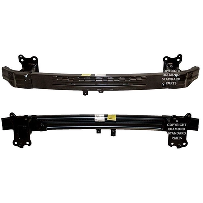 Front Bumper Reinforcement - HY1006152DSC pa2