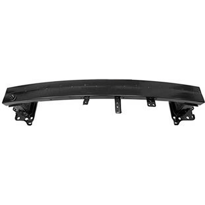 Front Bumper Reinforcement - HY1006160C Capa Certified Capa Certified pa1