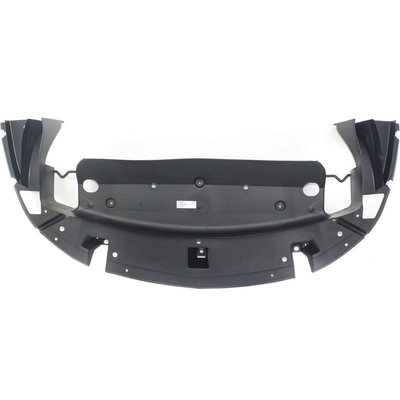 Front Bumper Reinforcement Lower by SHERMAN PARTS - 768-84B pa3