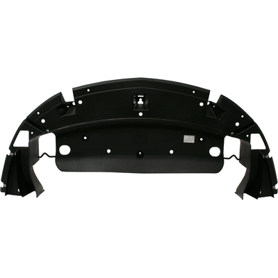 Front Bumper Reinforcement Lower by SHERMAN PARTS - 768-84BNQU pa1