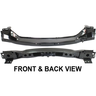 Front Bumper Reinforcement - MA1006145 pa4