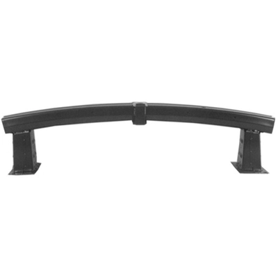 Front Bumper Reinforcement - NI1006219C Capa Certified pa1