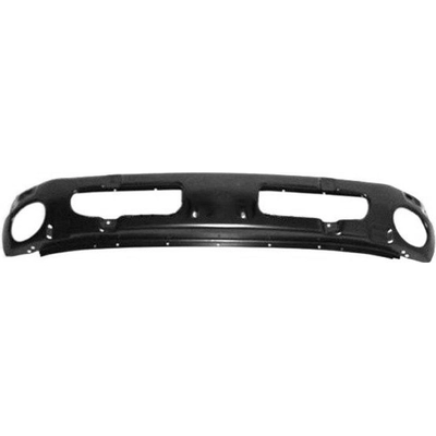 Front Bumper Reinforcement by SHERMAN PARTS - 330-84 pa1
