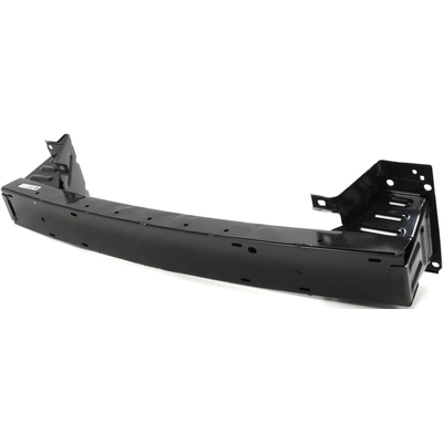 Front Bumper Reinforcement by SHERMAN PARTS - 408-84QU pa2
