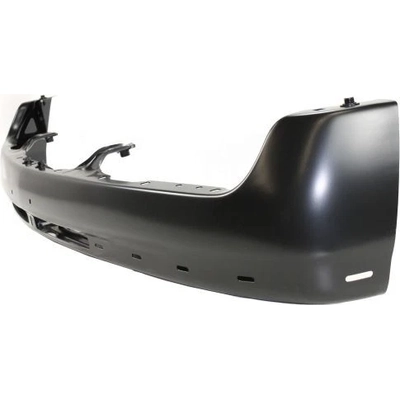 Front Bumper Reinforcement by SHERMAN PARTS - 672-84 pa2