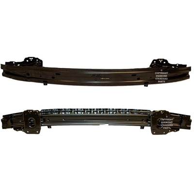 Front Bumper Reinforcement - SU1006156DSC pa2