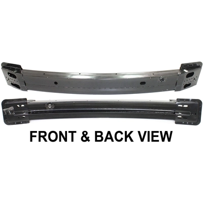 Front Bumper Reinforcement - TO1006206 pa1