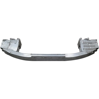 Front Bumper Reinforcement - HO1006196C Capa Certified pa1