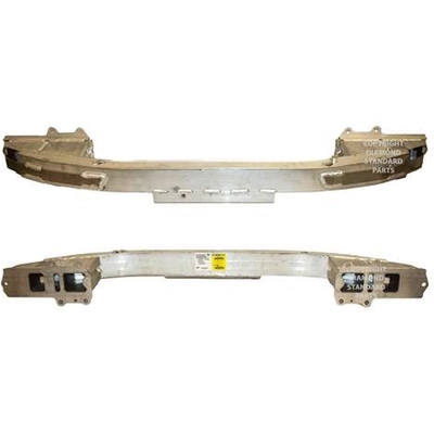 VARIOUS MANUFACTURERS - HO1006198DSC - Front Bumper Reinforcement pa2