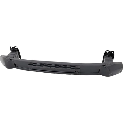 Front Bumper Reinforcement - HY1006141C Capa Certified pa1