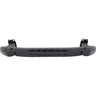 Front Bumper Reinforcement - HY1006141C Capa Certified pa4