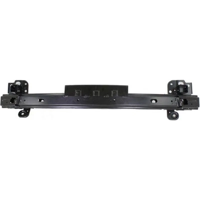 Front Bumper Reinforcement - KI1006131C Capa Certified pa2