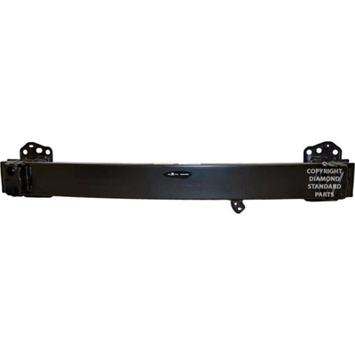 Front Bumper Reinforcement - KI1006166DSC pa1