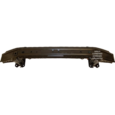 Front Bumper Reinforcement - SU1006155DSC pa2