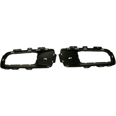 Front Bumper Repair Kit by SHERMAN PARTS - 0068-90RK-0 pa1