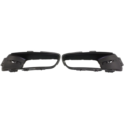 Front Bumper Repair Kit by SHERMAN PARTS - 0068-90RK-0 pa2