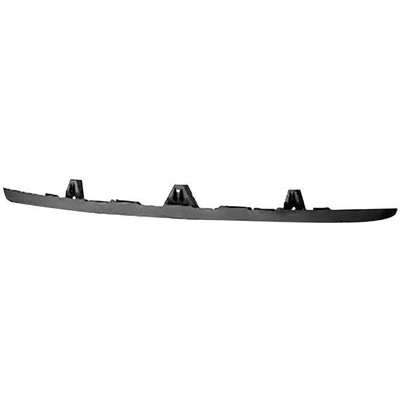 Front Bumper Spoiler - FO1093110PP pa2