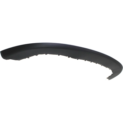 Front Bumper Spoiler Lower - VW1094112 pa3