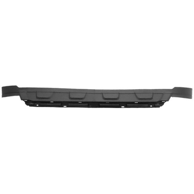 SHERMAN PARTS - 1643A-22S-0 - Front Lower Bumper Spoiler pa1