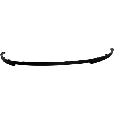 Front Bumper Spoiler by SHERMAN PARTS - 756-22SQU pa1
