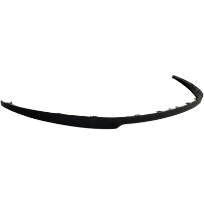 Front Bumper Spoiler by SHERMAN PARTS - 756-22SQU pa2
