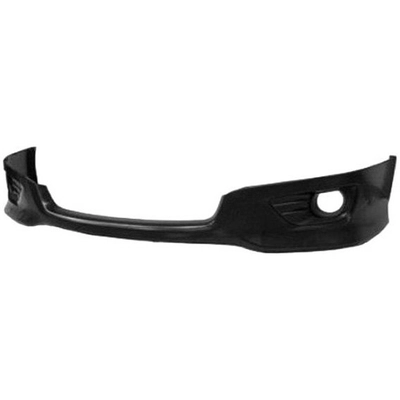 SHERMAN PARTS - 8154-22-2 - Front Bumper Spoiler pa1