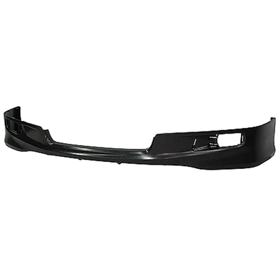 Front Bumper Spoiler - TO1093121C Capa Certified Capa Certified pa1