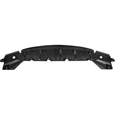 Front Bumper Spoiler - TO1093124C pa1