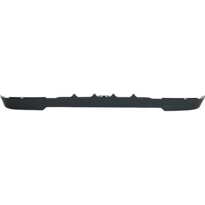 Front Bumper Spoiler - FO1093106C pa1