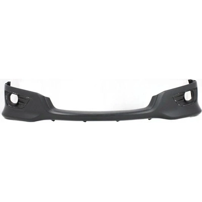 Front Bumper Spoiler - TO1093120C pa1