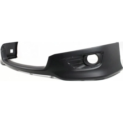 Front Bumper Spoiler - TO1093120C pa2
