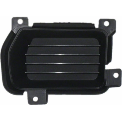 Front Bumper Tow Hook - GM1028104 pa1