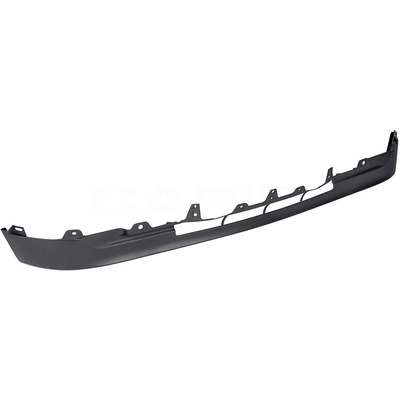 VARIOUS MANUFACTURERS - FO1095203PP - Front Bumper Valance pa6