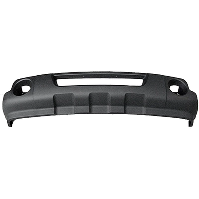 Front Bumper Valance - FO1095232PP pa1