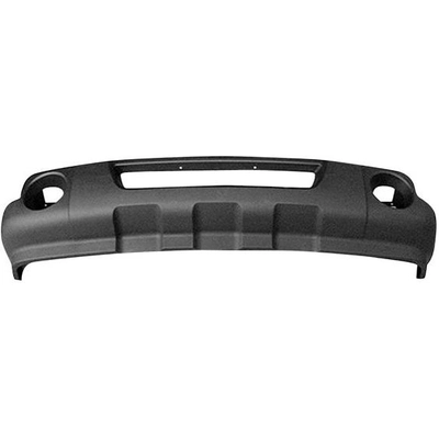 Front Bumper Valance - FO1095232PP pa2