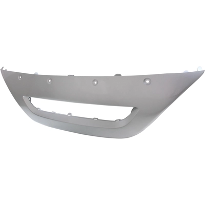 Front Bumper Valance - HO1095120C Capa Certified pa4