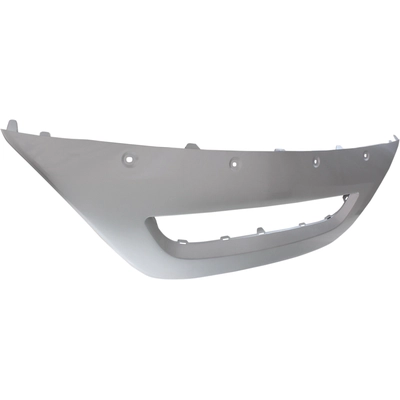 Front Bumper Valance - HO1095120C Capa Certified pa5