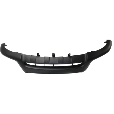 Front Bumper Valance - HY1095104C Capa Certified pa7