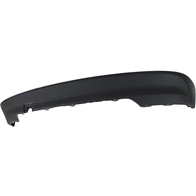 Front Bumper Valance by SHERMAN PARTS - 2932-22CQ-0 pa2