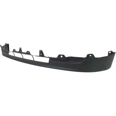 Front Bumper Valance by SHERMAN PARTS - 580-22-1 pa2