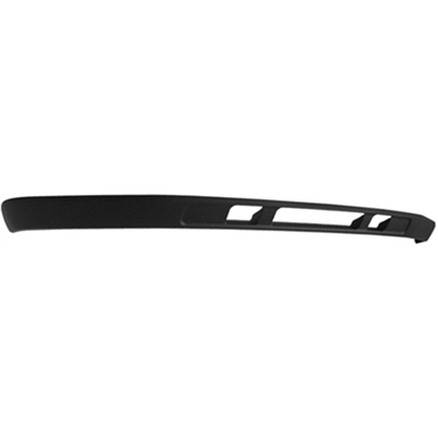 SHERMAN PARTS - 580-22CQU - Front Lower Bumper Valance pa1